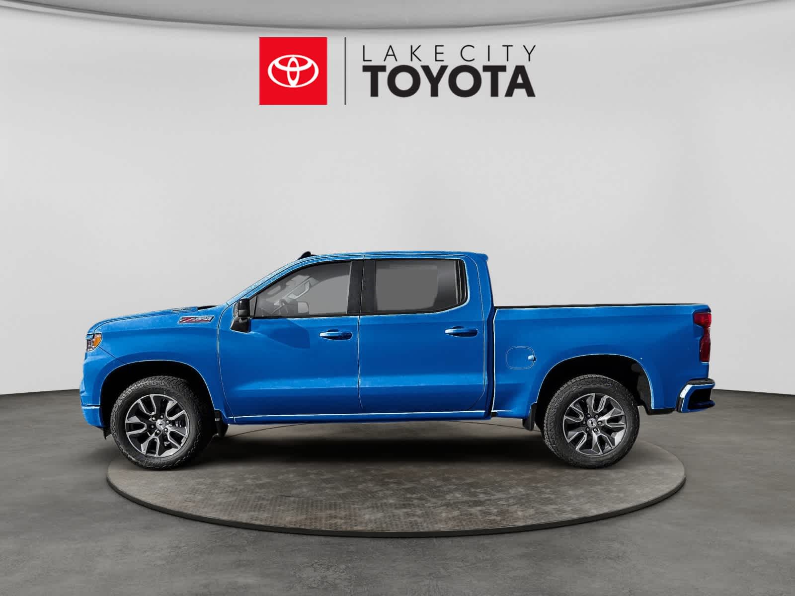 Used 2025 Chevrolet Silverado 1500 Truck