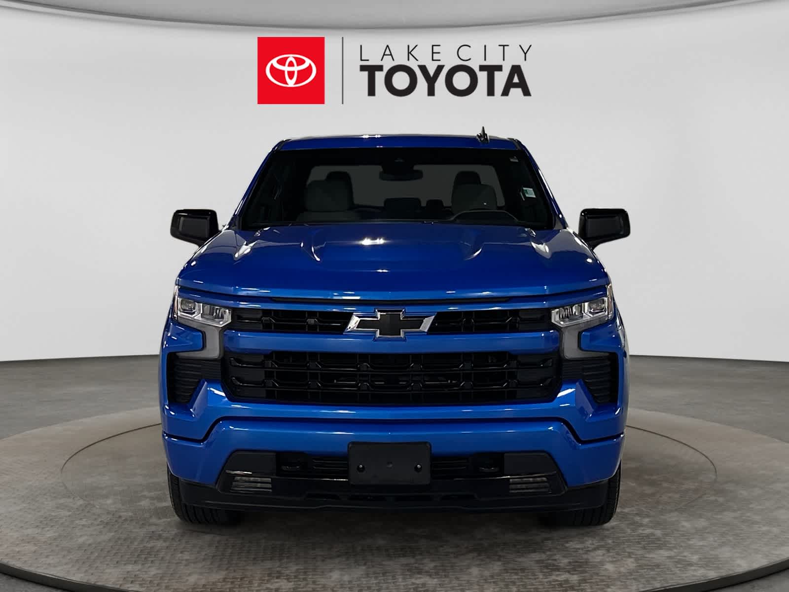 Used 2025 Chevrolet Silverado 1500 Truck