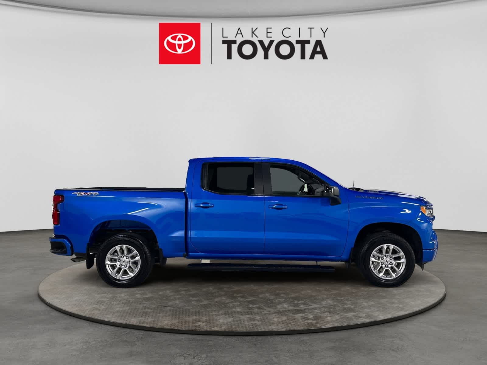 Used 2025 Chevrolet Silverado 1500 Truck