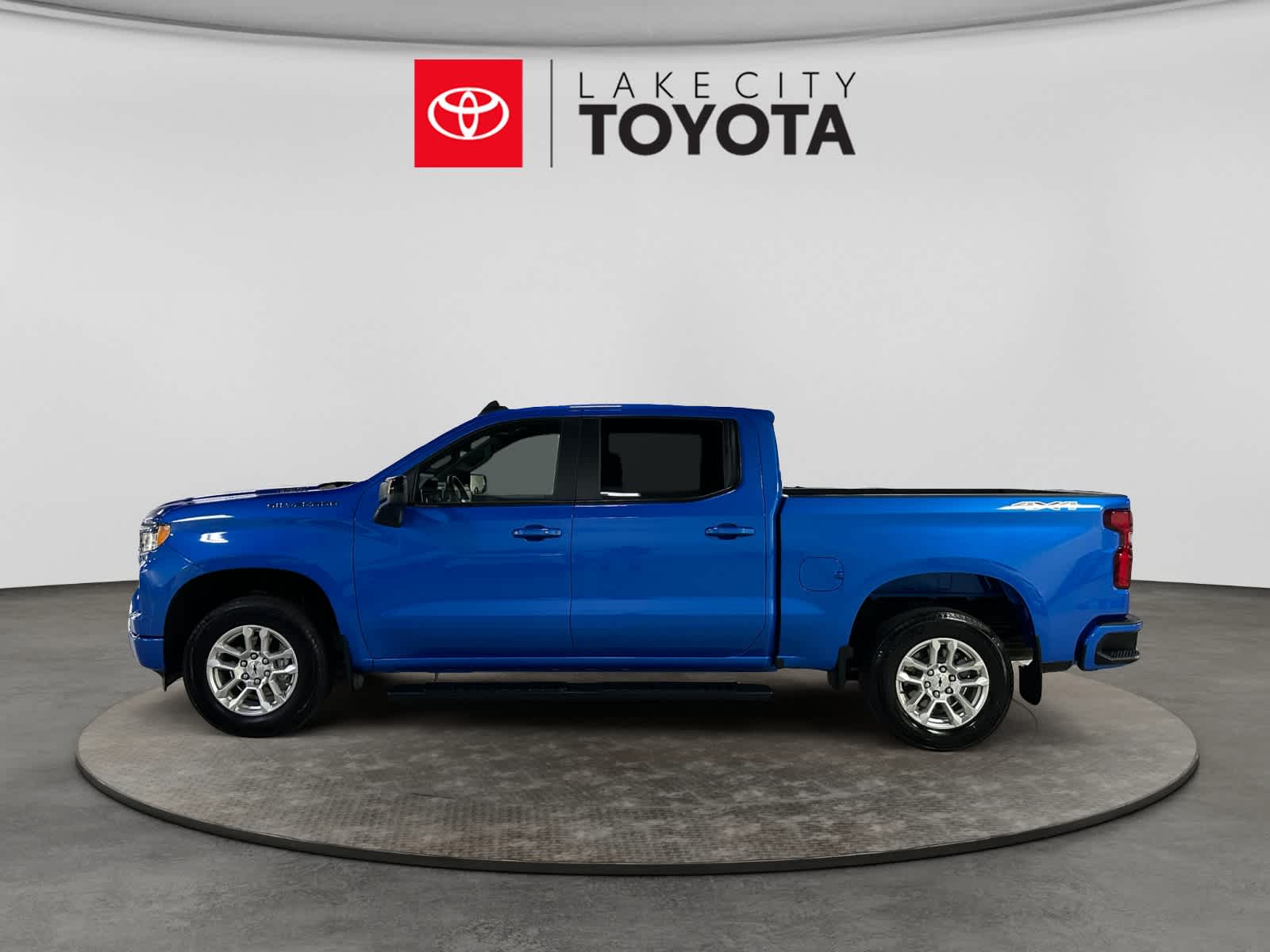 Used 2025 Chevrolet Silverado 1500 Truck