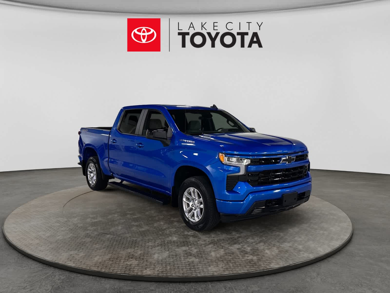 Used 2025 Chevrolet Silverado 1500 Truck