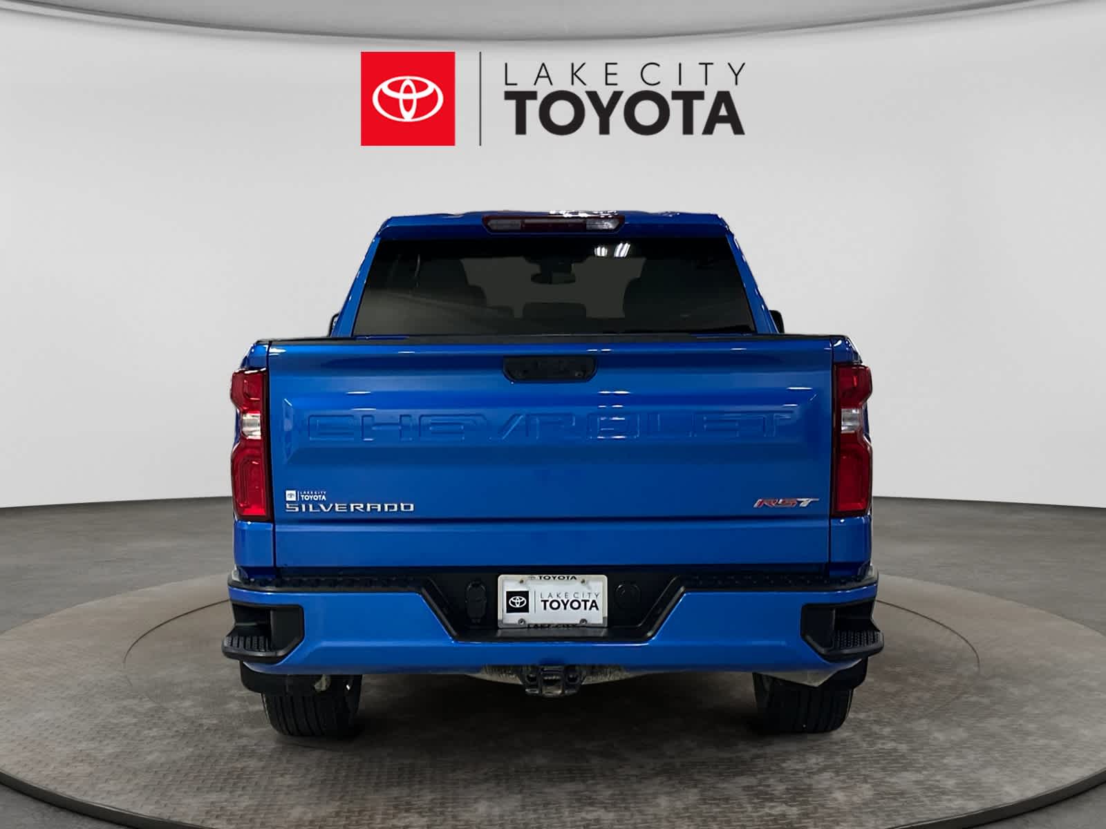 Used 2025 Chevrolet Silverado 1500 Truck