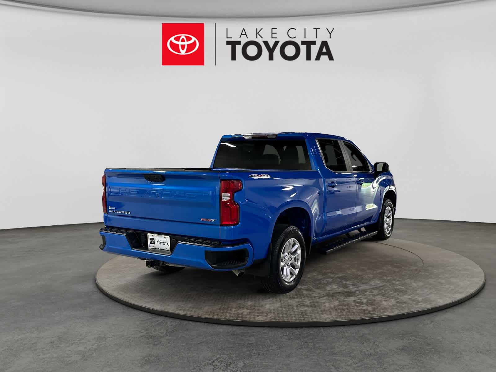 Used 2025 Chevrolet Silverado 1500 Truck