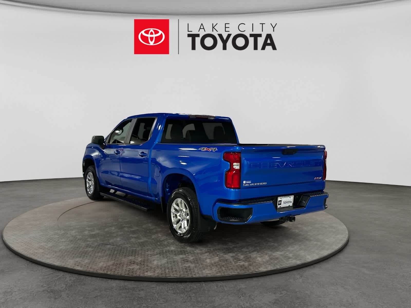 Used 2025 Chevrolet Silverado 1500 Truck
