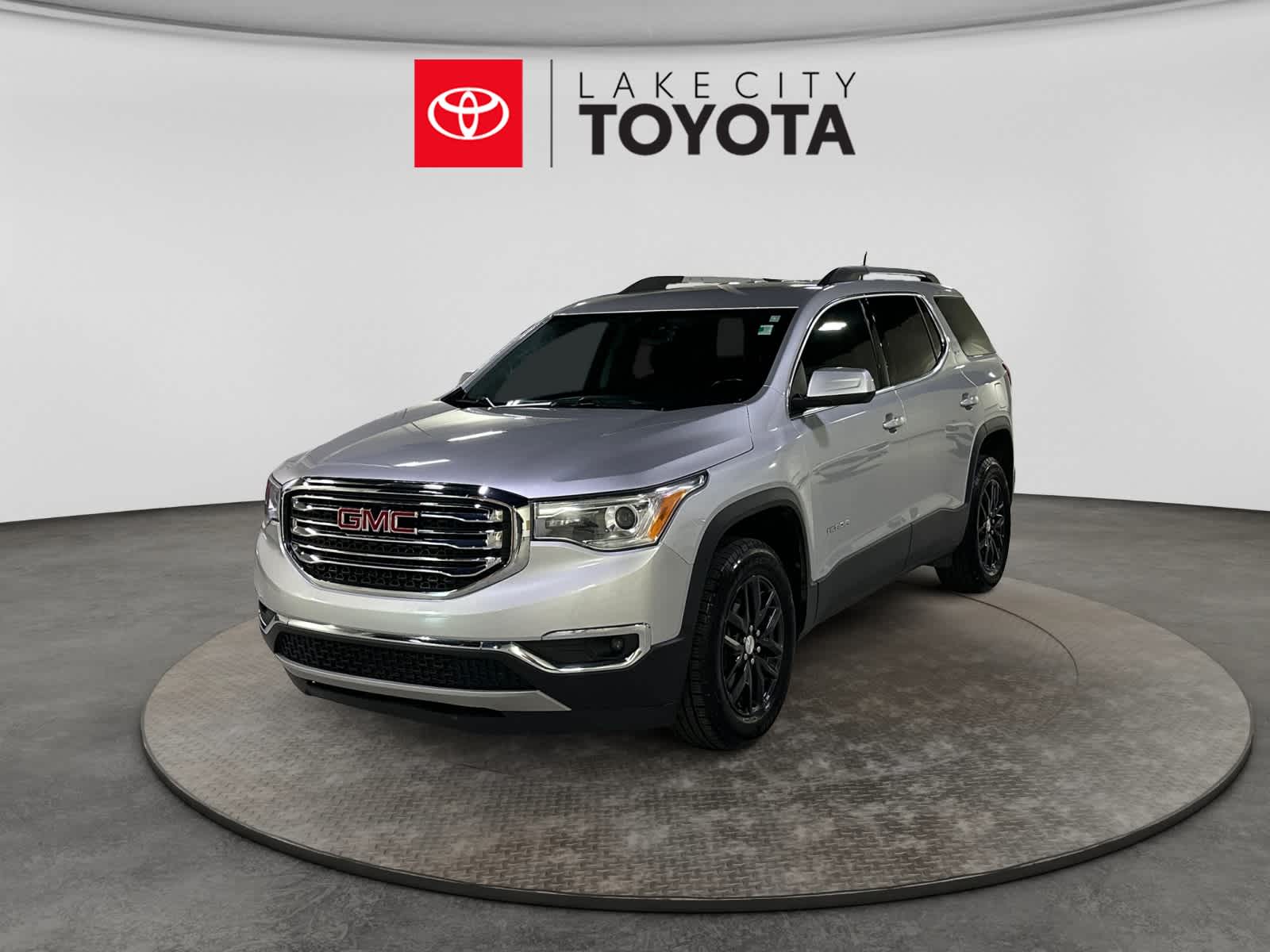 2018 GMC Acadia SLT-1 FWD's photo