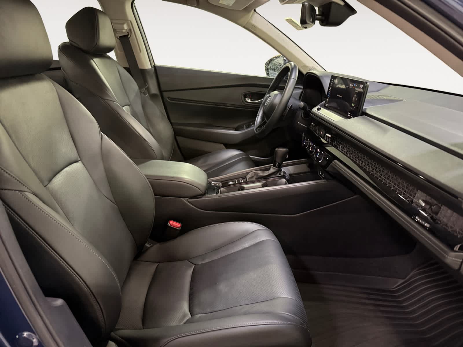 Used 2025 Honda Accord Hybrid Sedan
