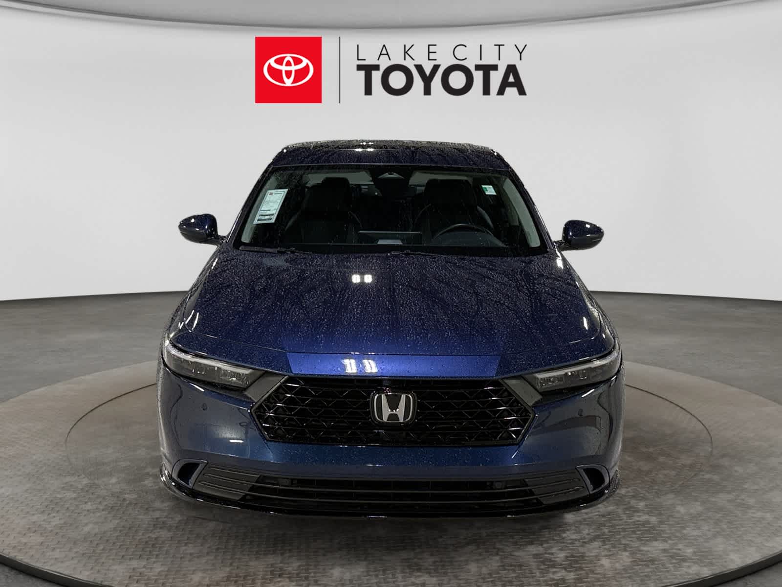 Used 2025 Honda Accord Hybrid Sedan