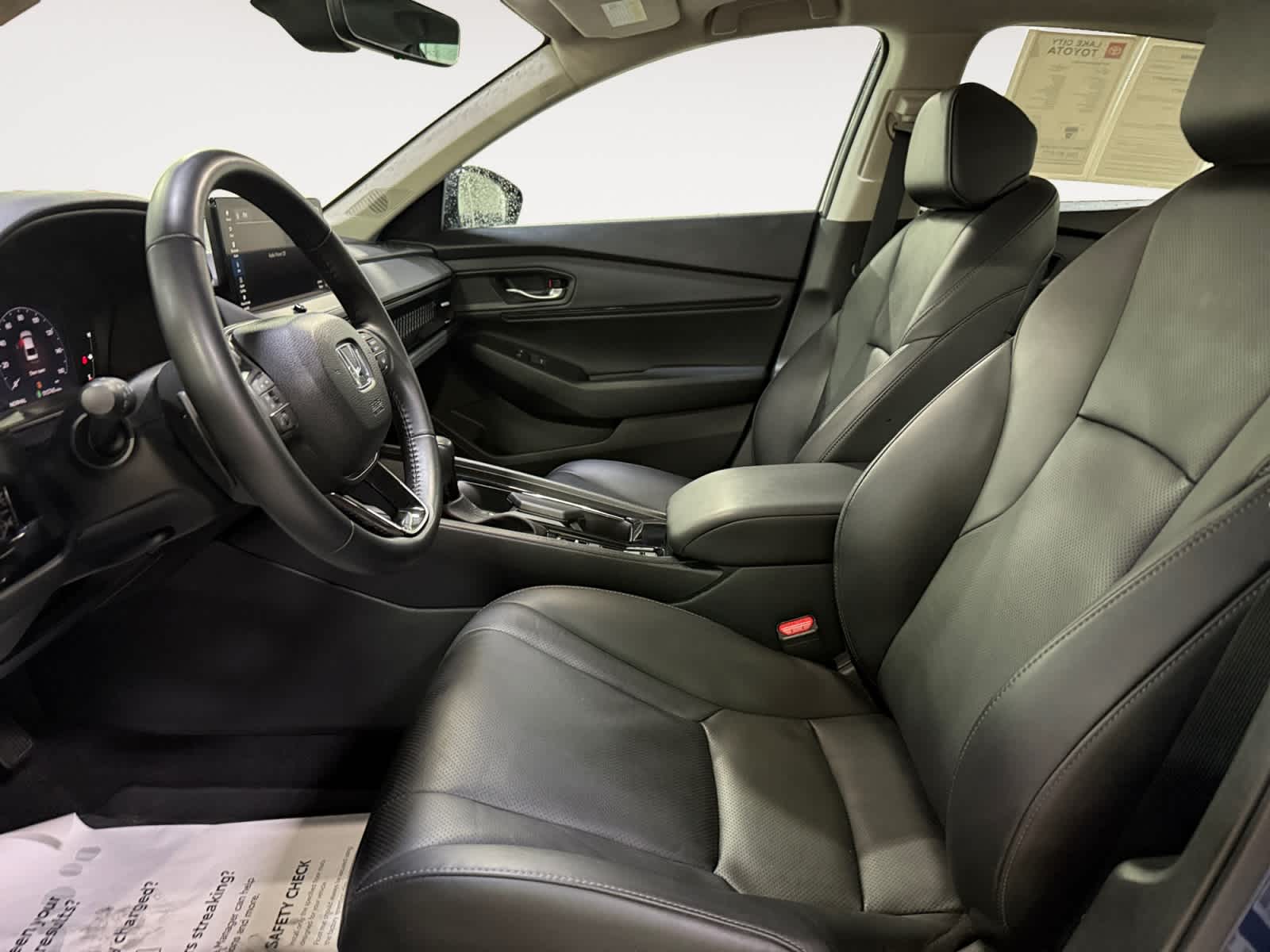 Used 2025 Honda Accord Hybrid Sedan