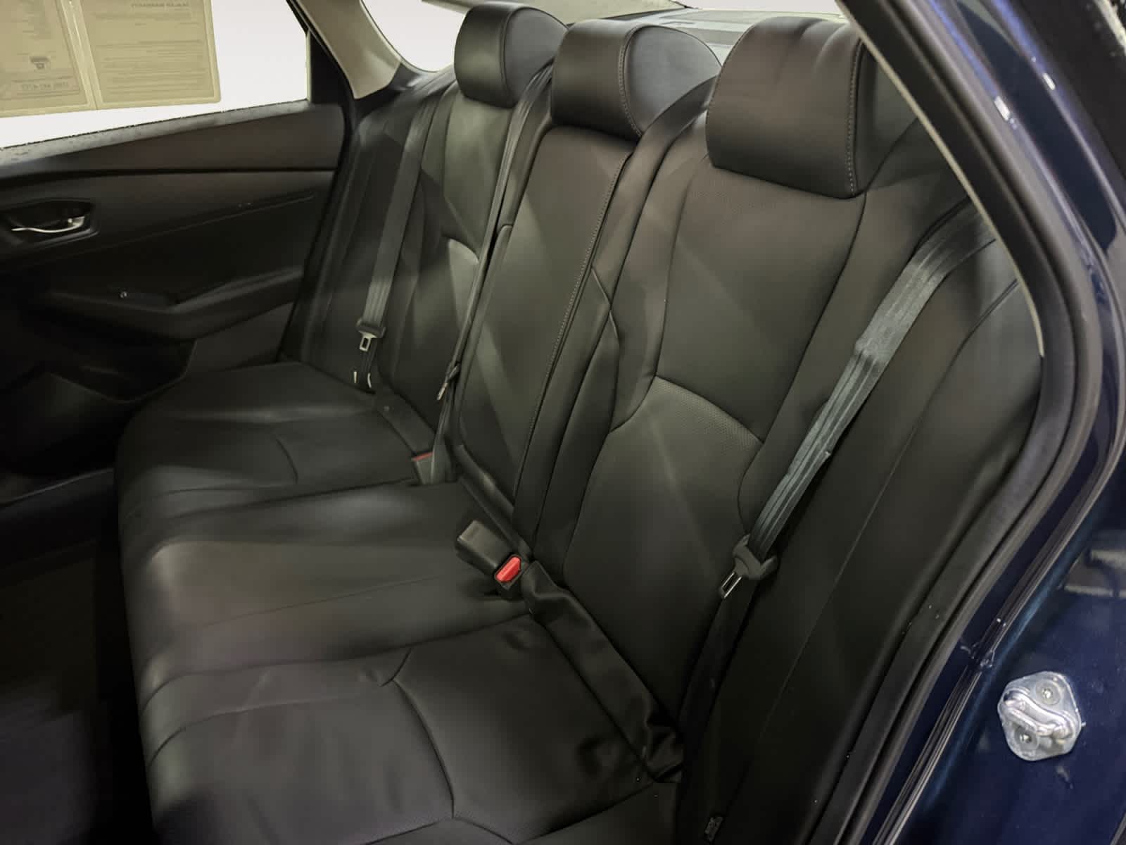 Used 2025 Honda Accord Hybrid Sedan
