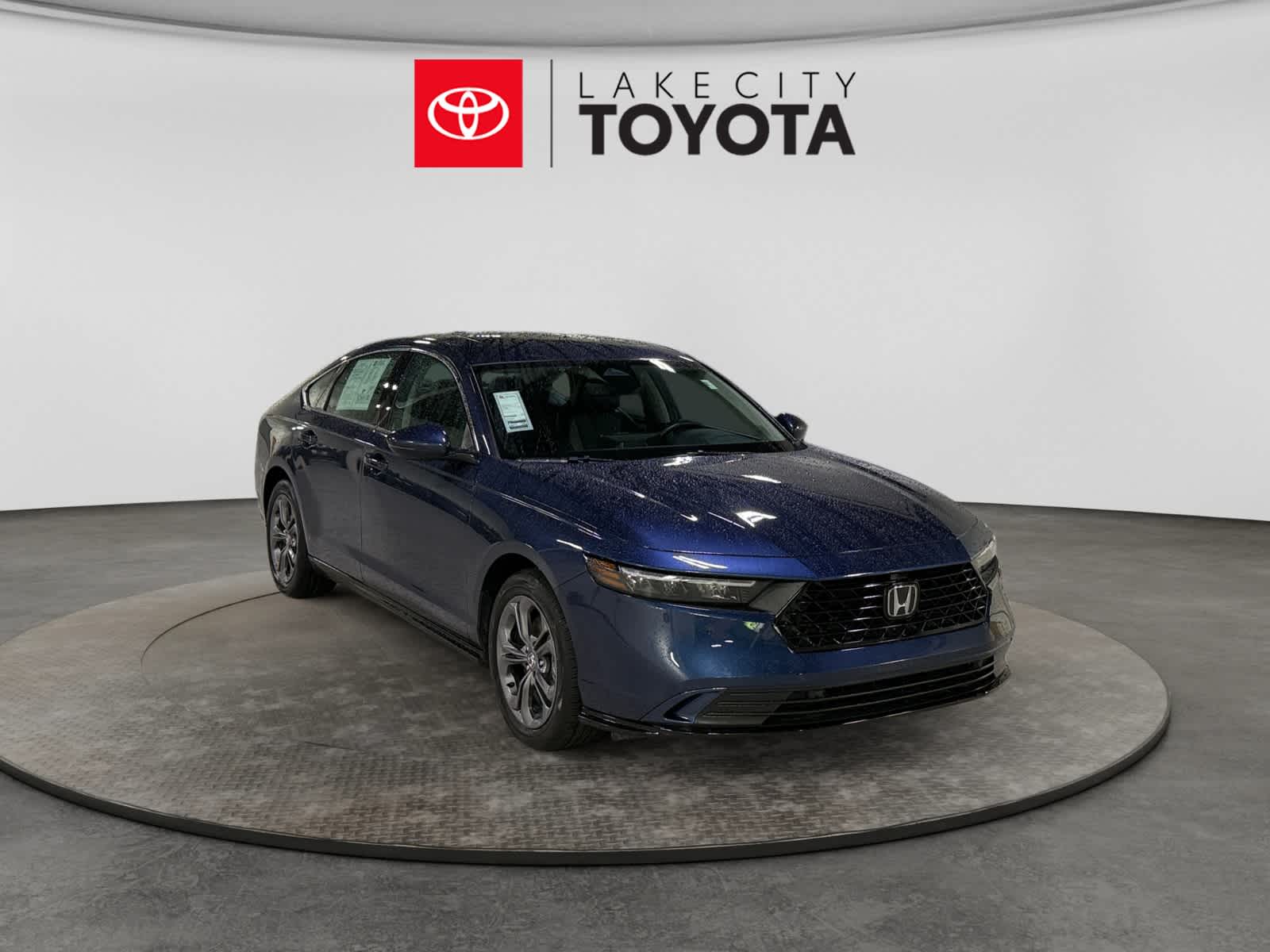 Used 2025 Honda Accord Hybrid Sedan