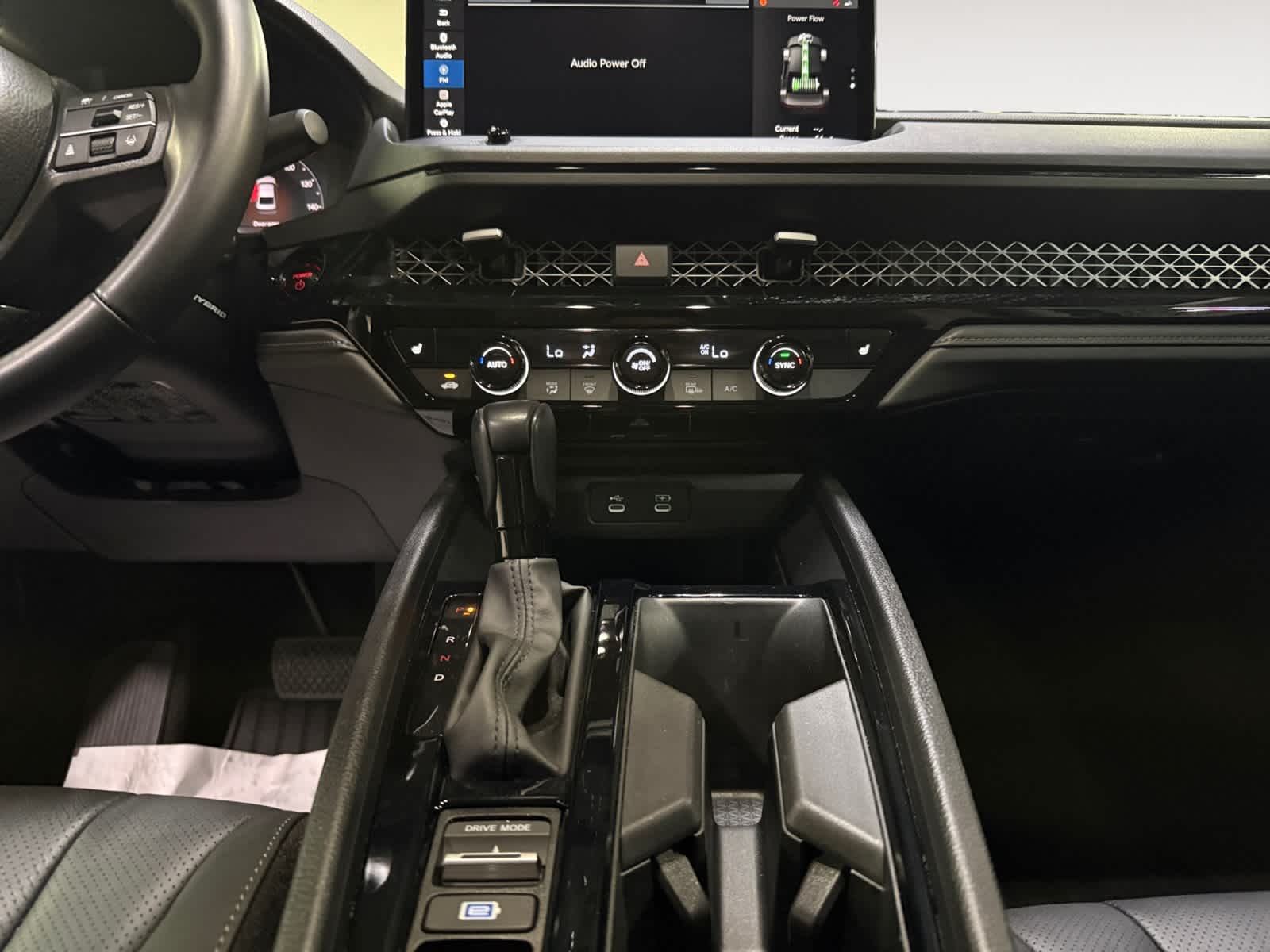 Used 2025 Honda Accord Hybrid Sedan