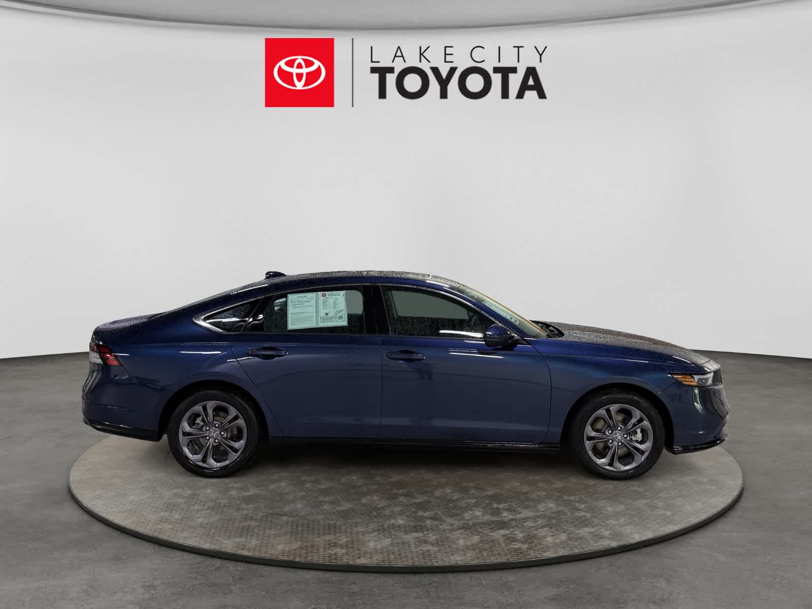 Used 2025 Honda Accord Hybrid Sedan