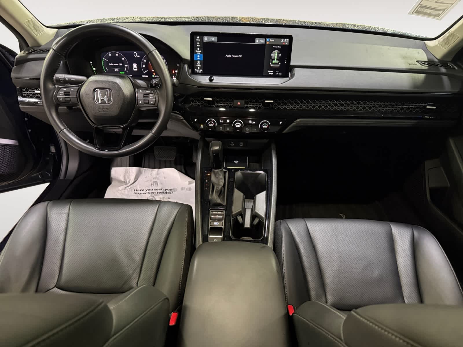 Used 2025 Honda Accord Hybrid Sedan