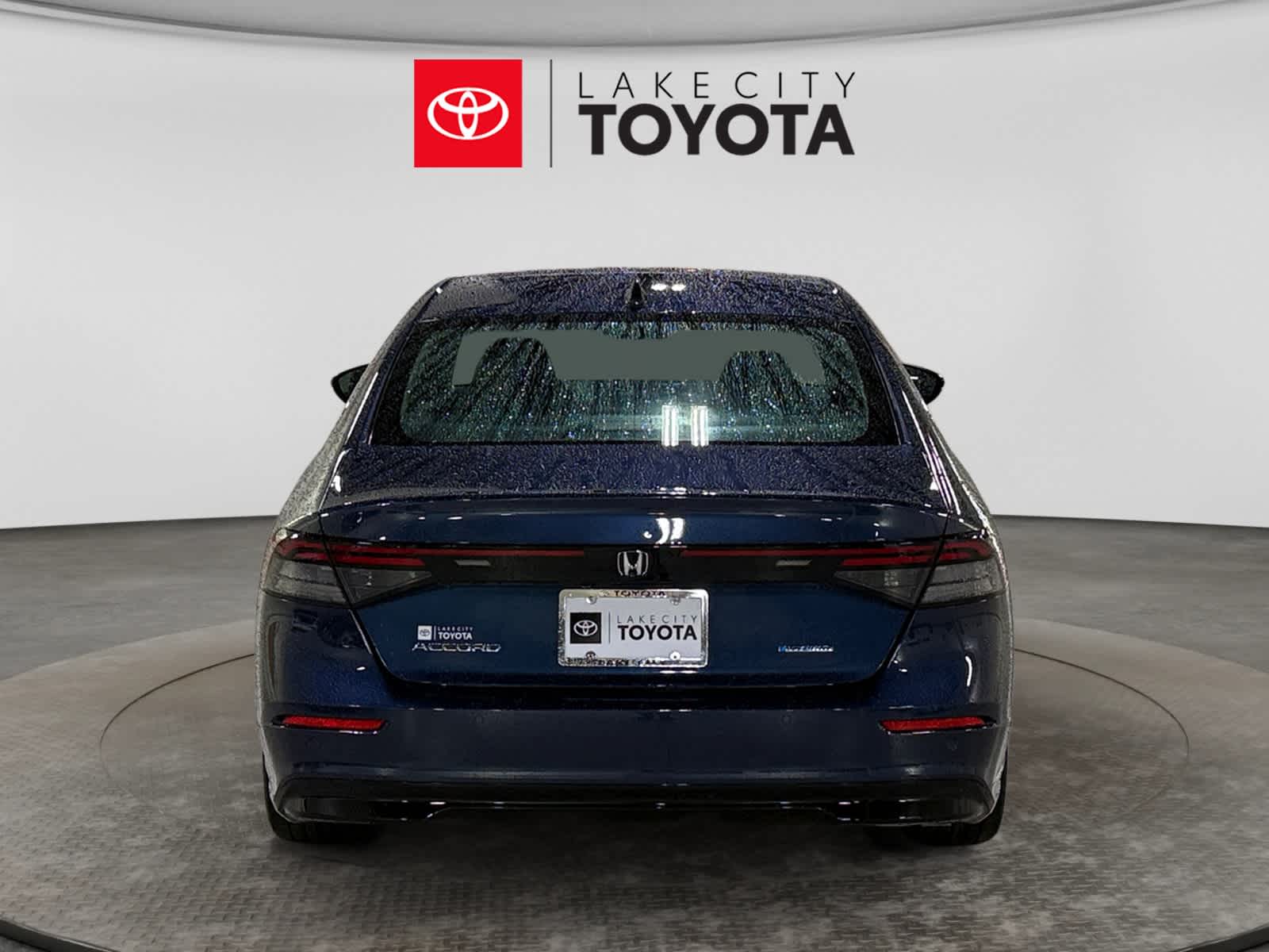 Used 2025 Honda Accord Hybrid Sedan