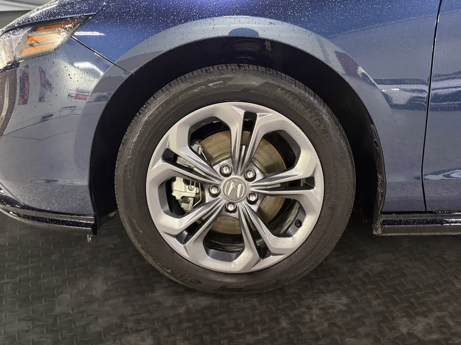 Used 2025 Honda Accord Hybrid Sedan