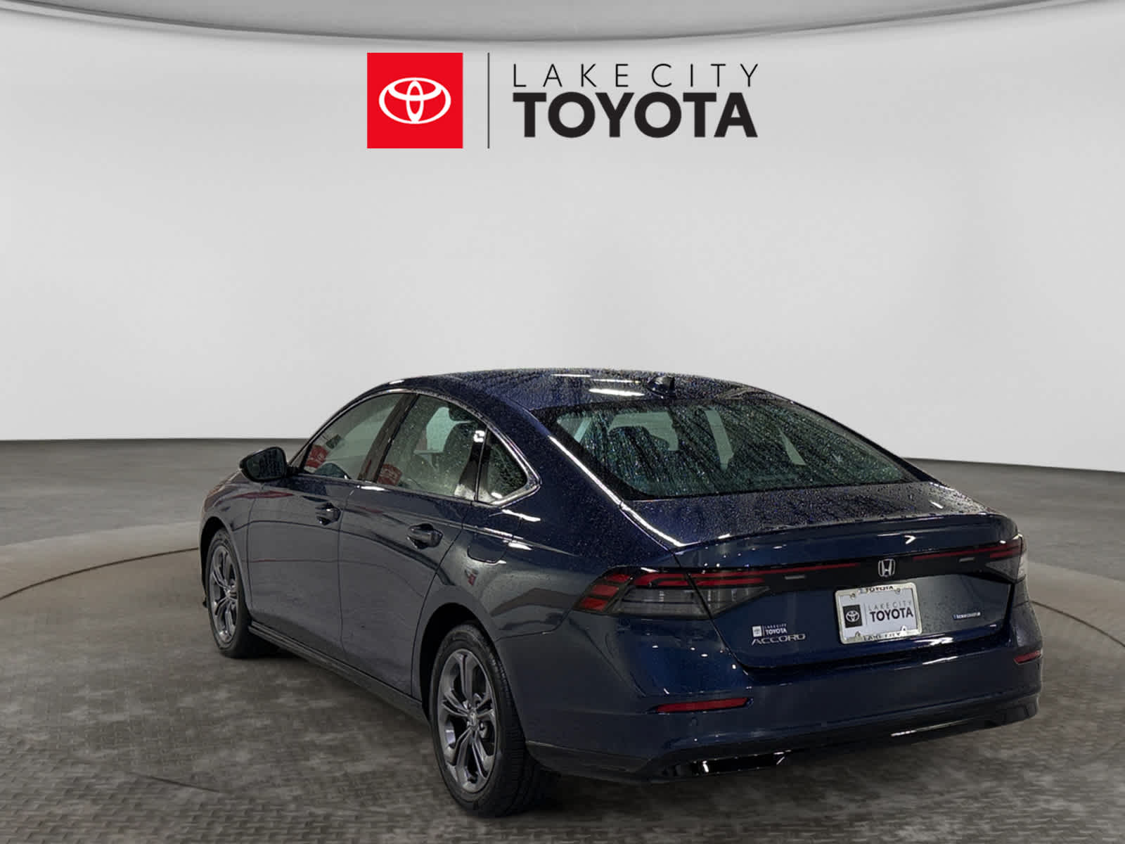 Used 2025 Honda Accord Hybrid Sedan