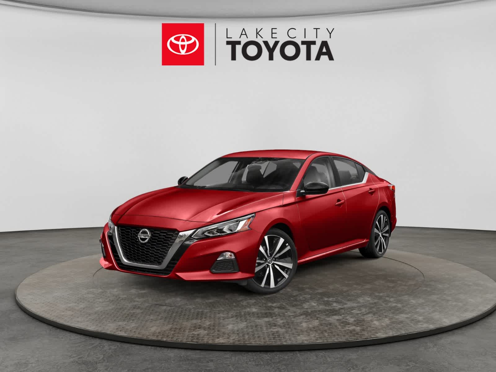 2021 Nissan Altima 2.5 SR's photo