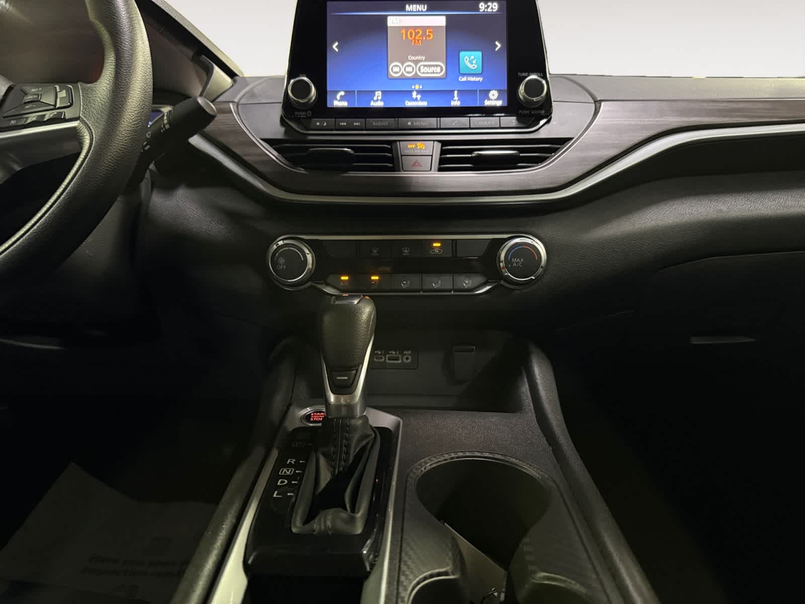 Used 2025 Nissan Altima Sedan