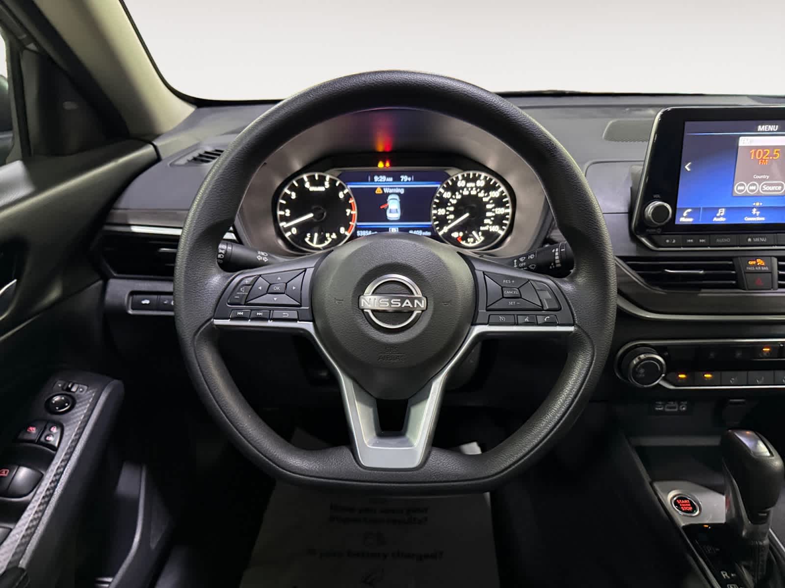 Used 2025 Nissan Altima Sedan