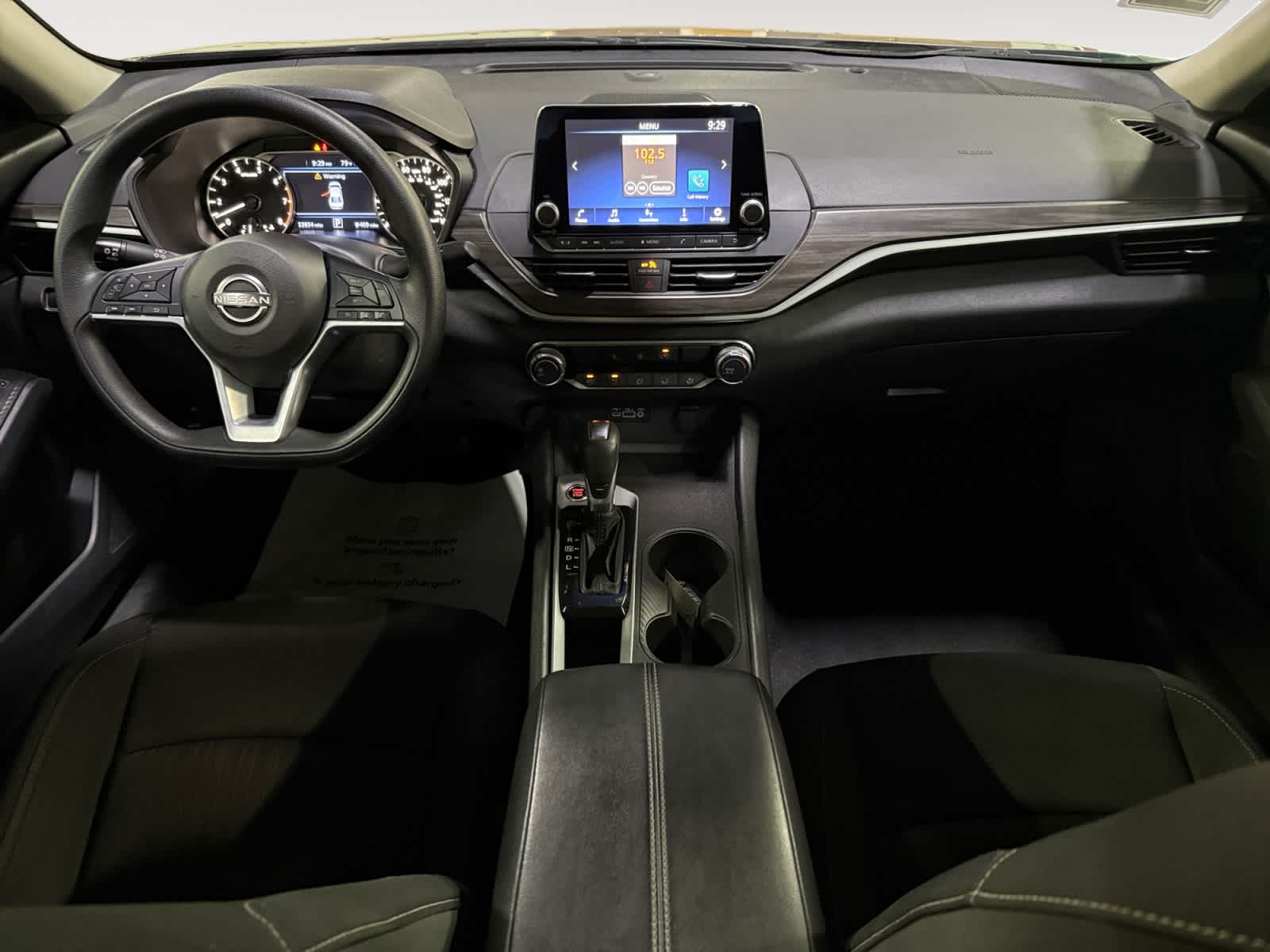 Used 2025 Nissan Altima Sedan