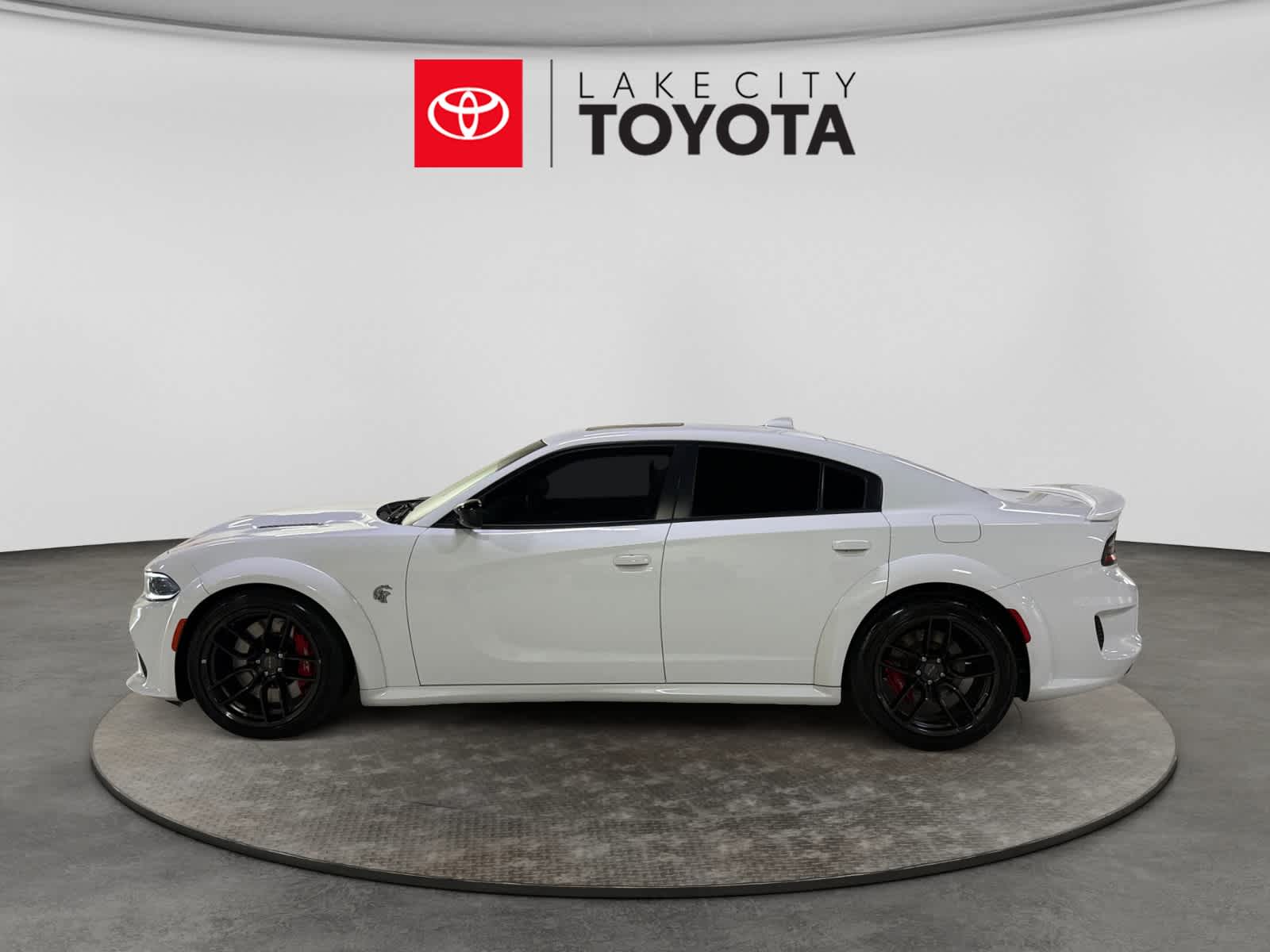 Used 2023 Dodge Charger Sedan