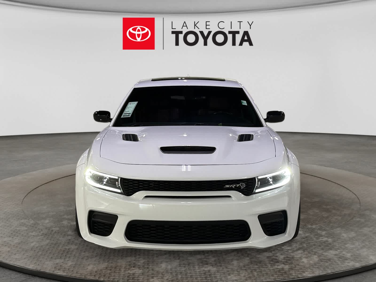 Used 2023 Dodge Charger Sedan