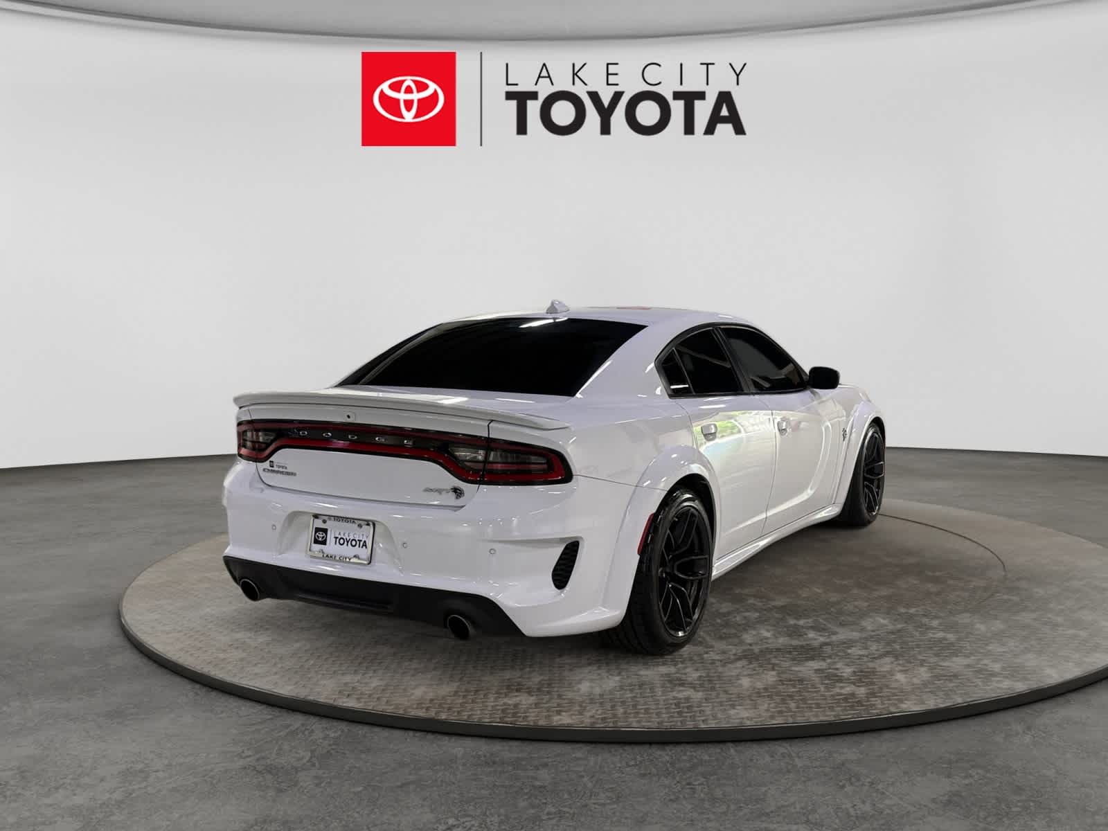 Used 2023 Dodge Charger Sedan