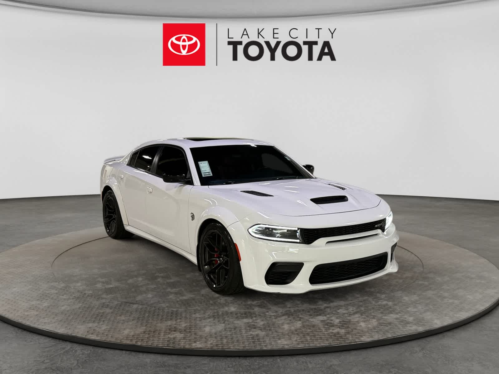 Used 2023 Dodge Charger Sedan