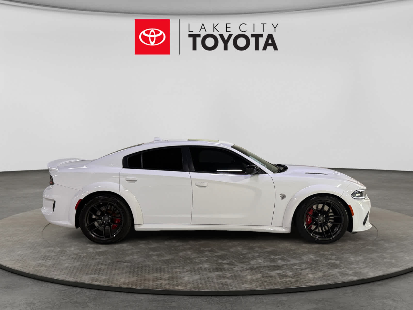 Used 2023 Dodge Charger Sedan