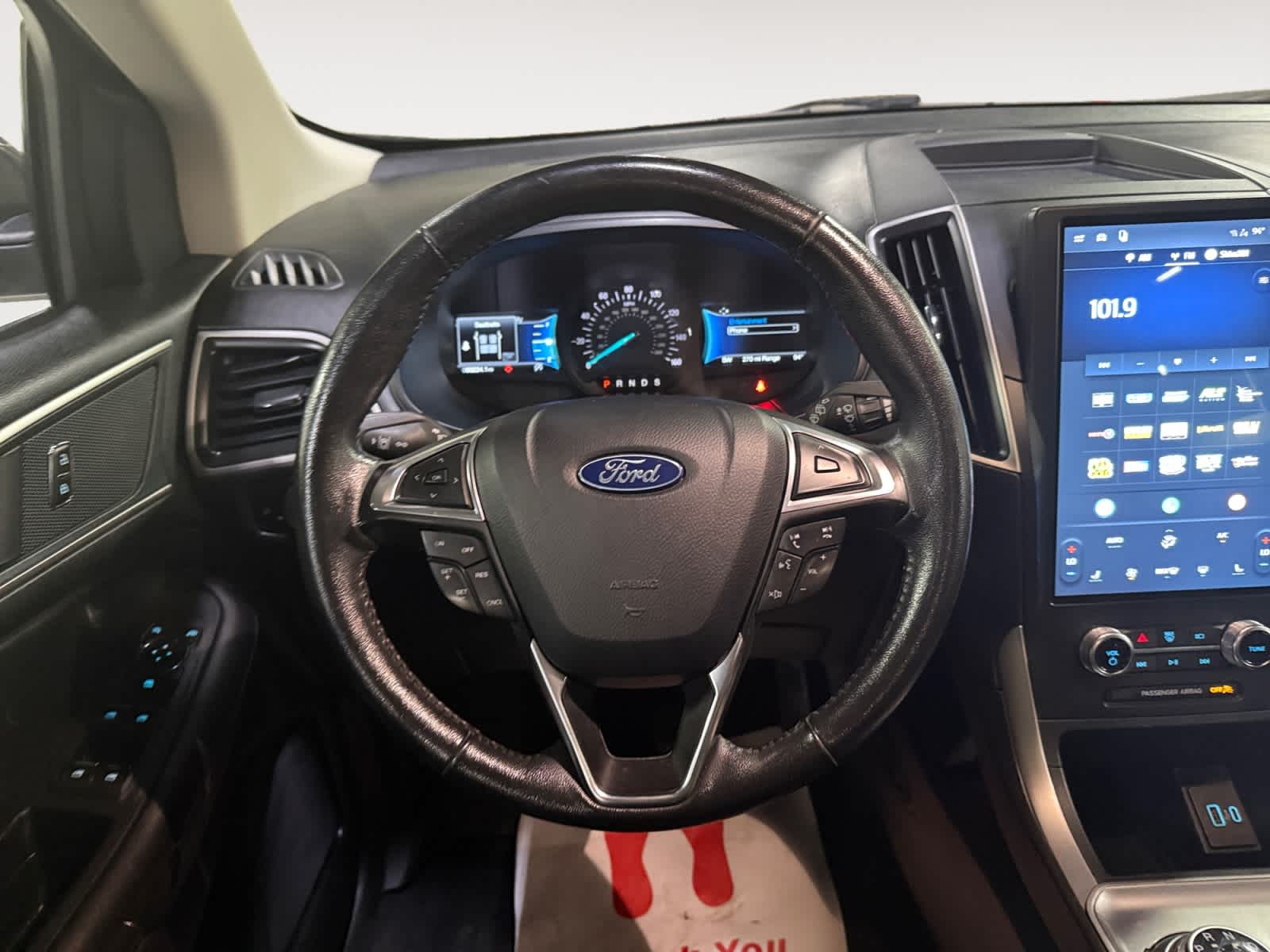 Used 2024 Ford Edge SUV