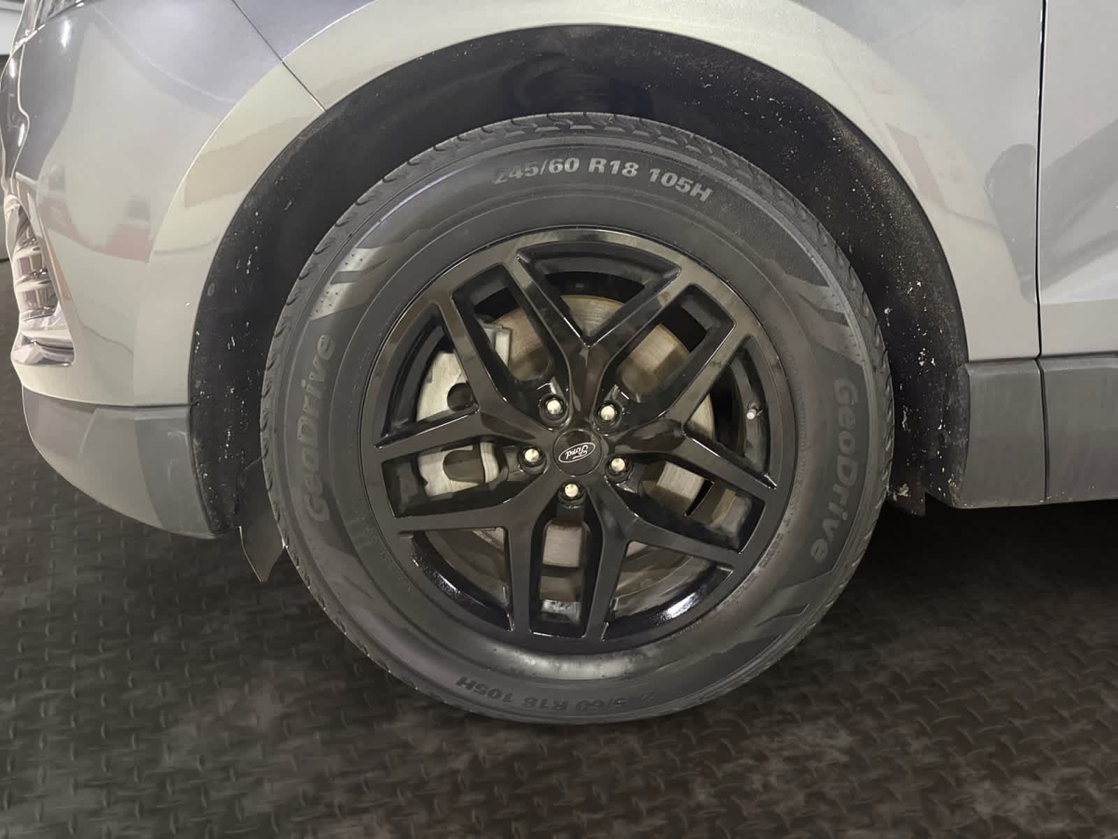 Used 2024 Ford Edge SUV