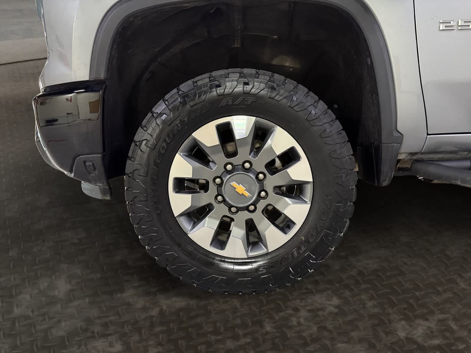 Used 2024 Chevrolet Silverado 2500HD Truck