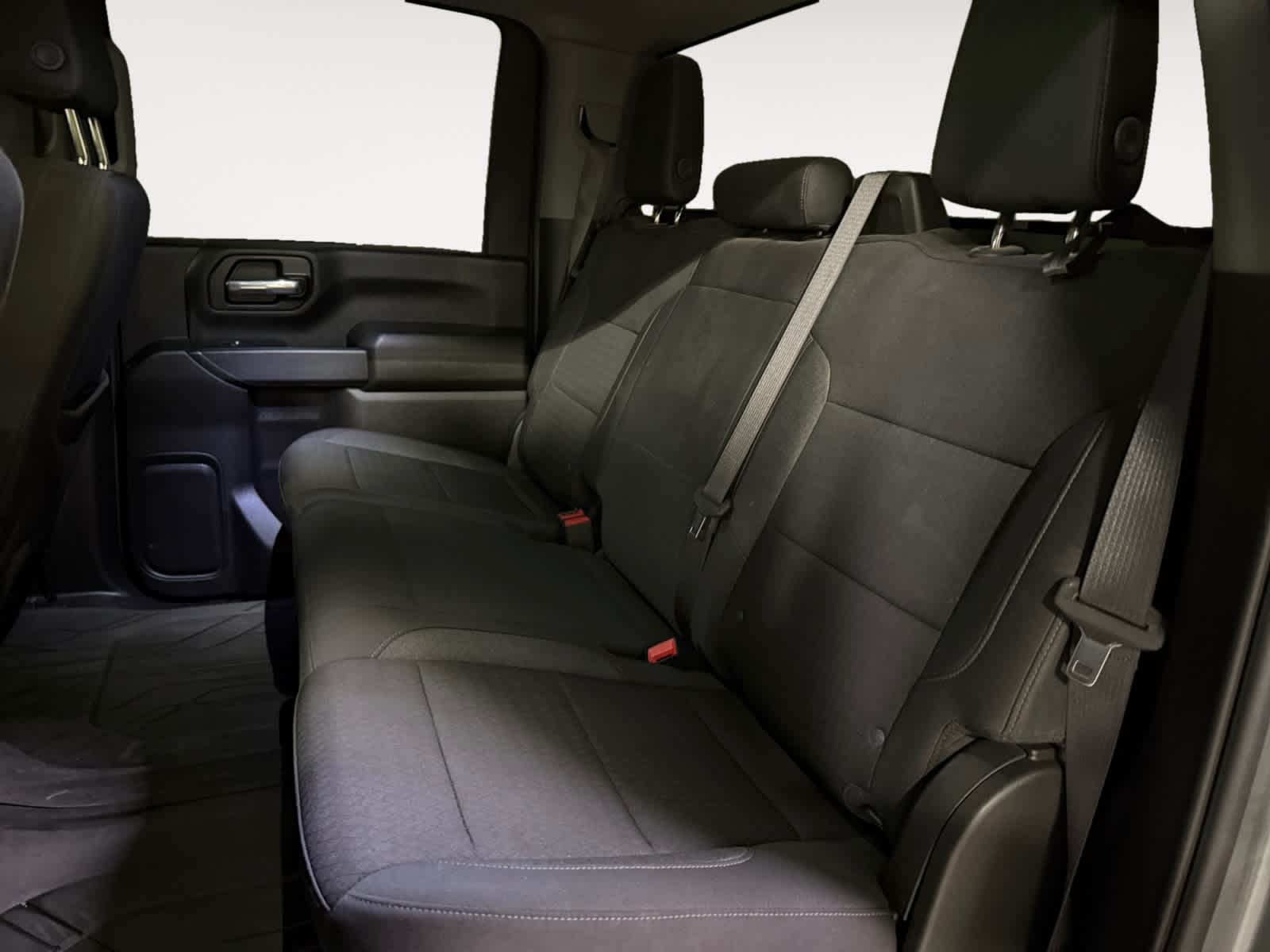 Used 2024 Chevrolet Silverado 2500HD Truck