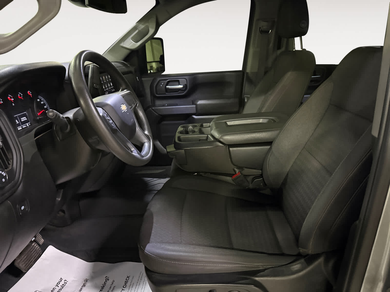 Used 2024 Chevrolet Silverado 2500HD Truck