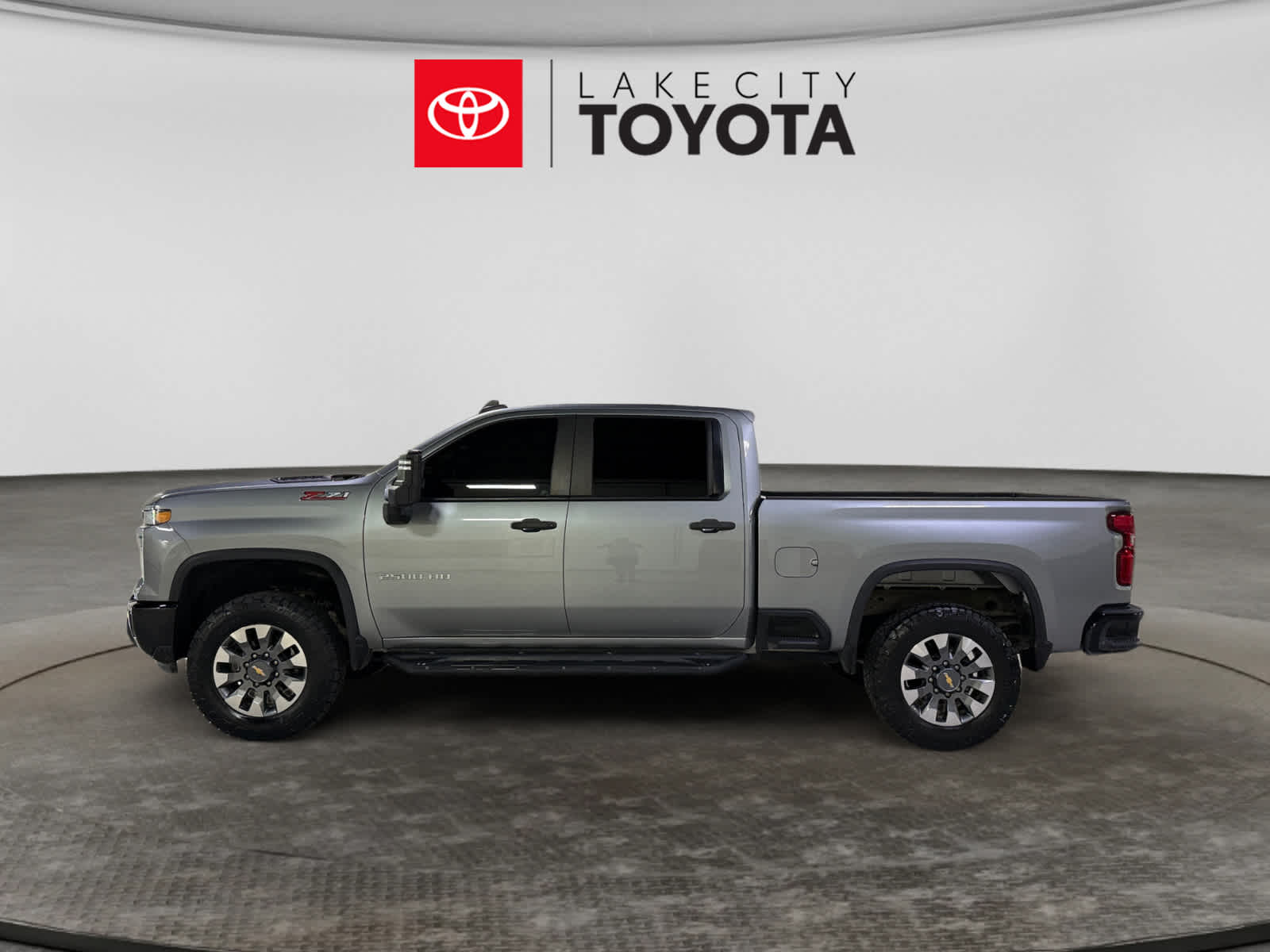 Used 2024 Chevrolet Silverado 2500HD Truck