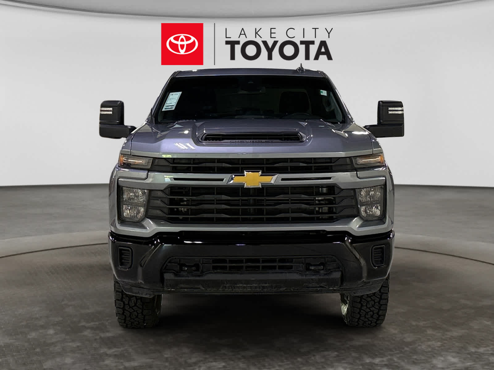 Used 2024 Chevrolet Silverado 2500HD Truck