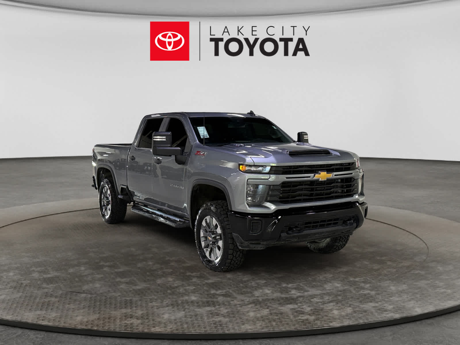Used 2024 Chevrolet Silverado 2500HD Truck
