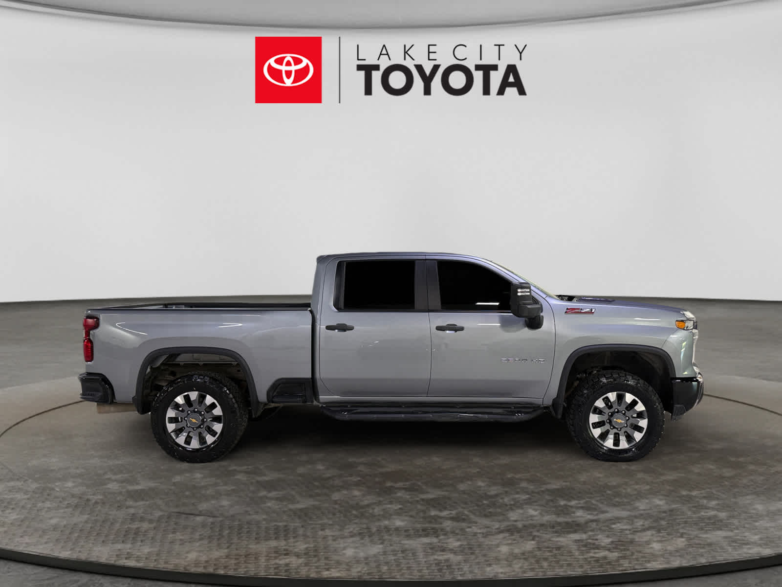 Used 2024 Chevrolet Silverado 2500HD Truck