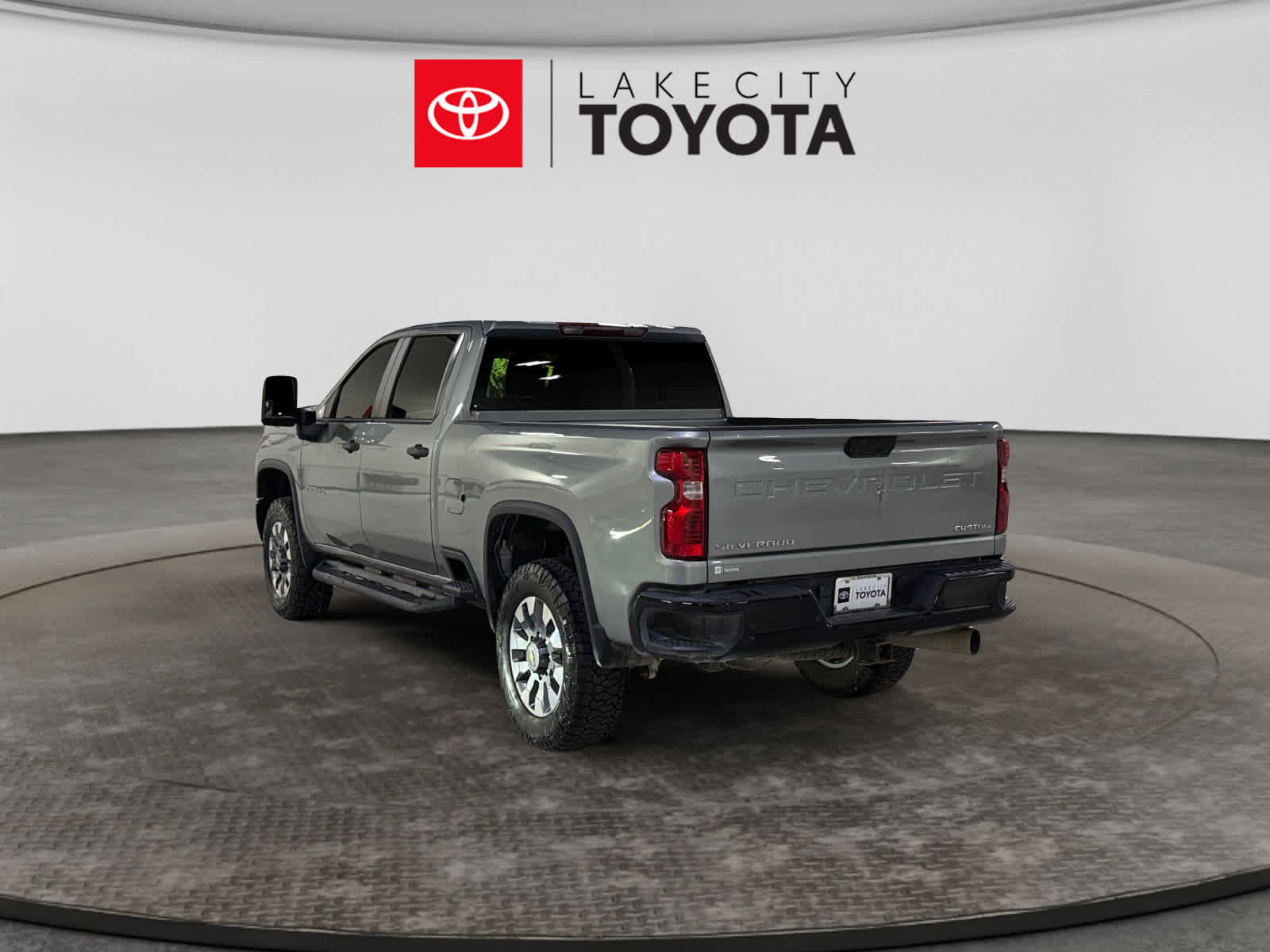 Used 2024 Chevrolet Silverado 2500HD Truck
