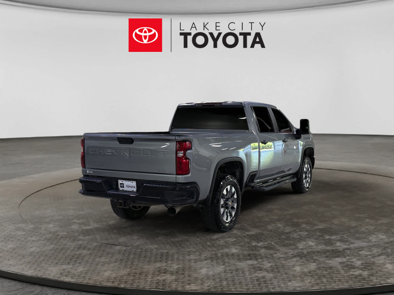 Used 2024 Chevrolet Silverado 2500HD Truck