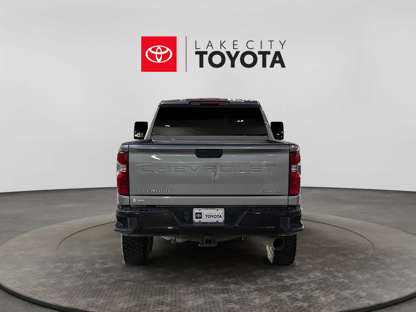 Used 2024 Chevrolet Silverado 2500HD Truck