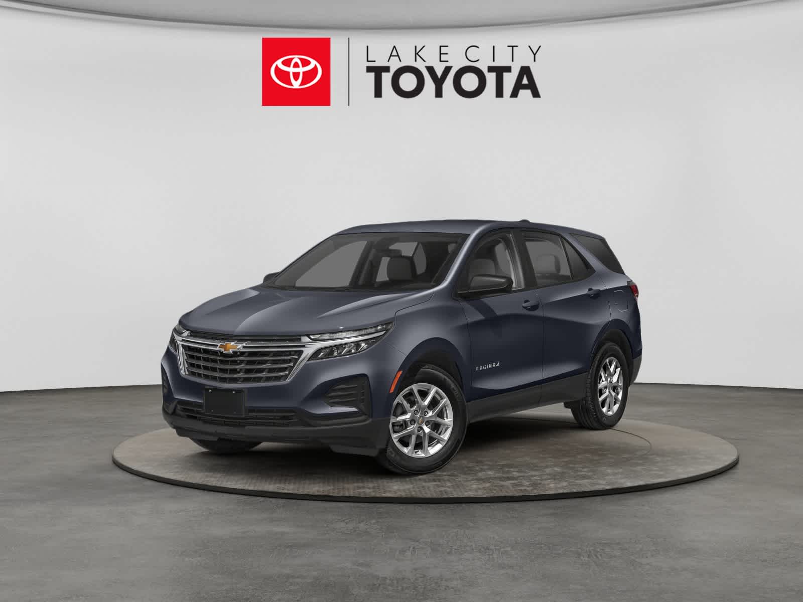 2022 Chevrolet Equinox LT 1.5T's photo
