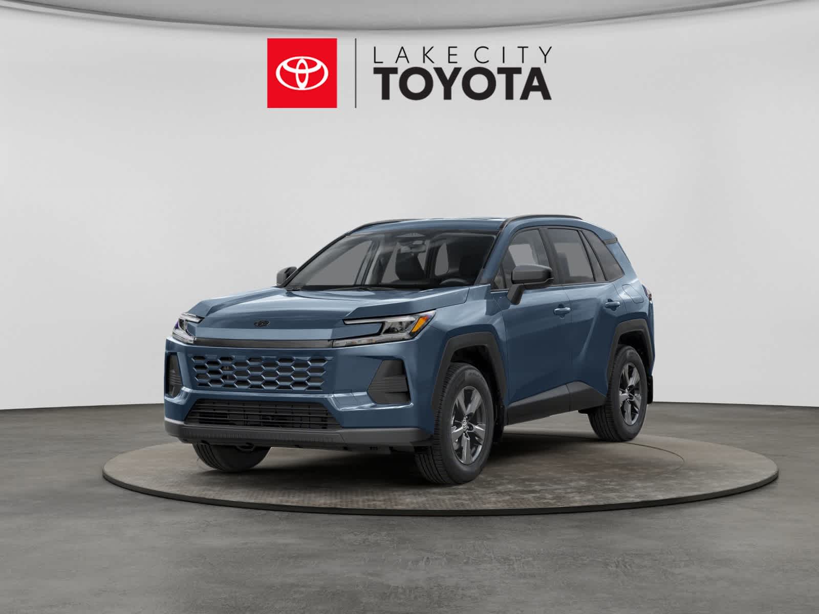 2026 Toyota RAV4