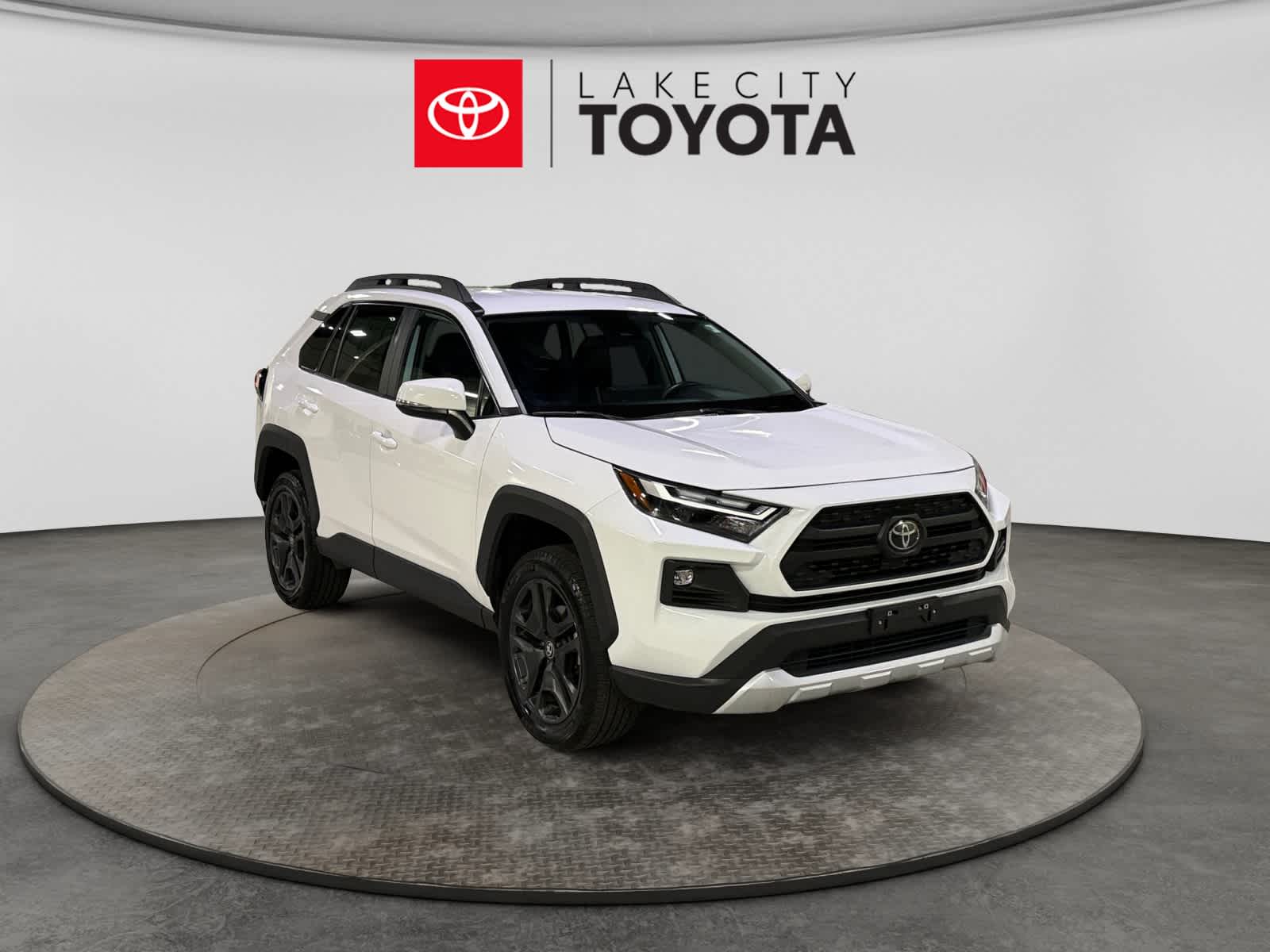 Used 2024 Toyota RAV4 SUV