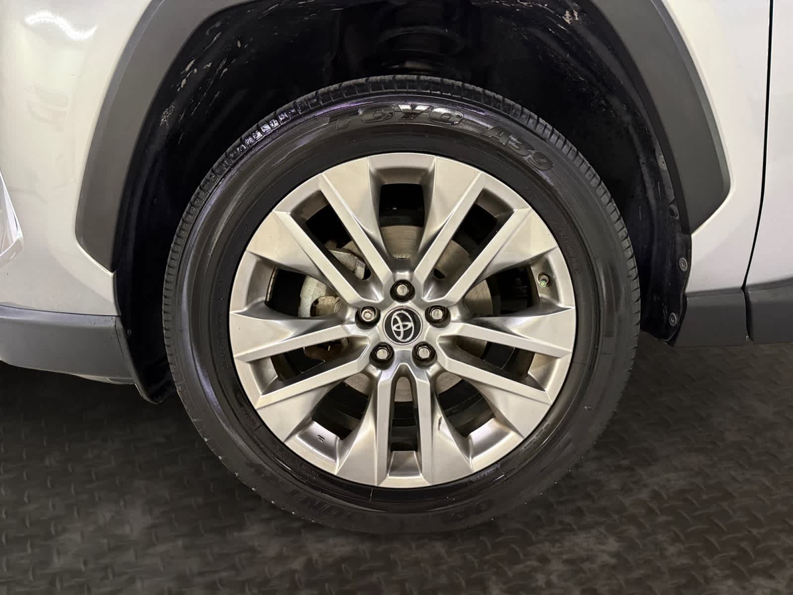 Used 2019 Toyota RAV4 SUV