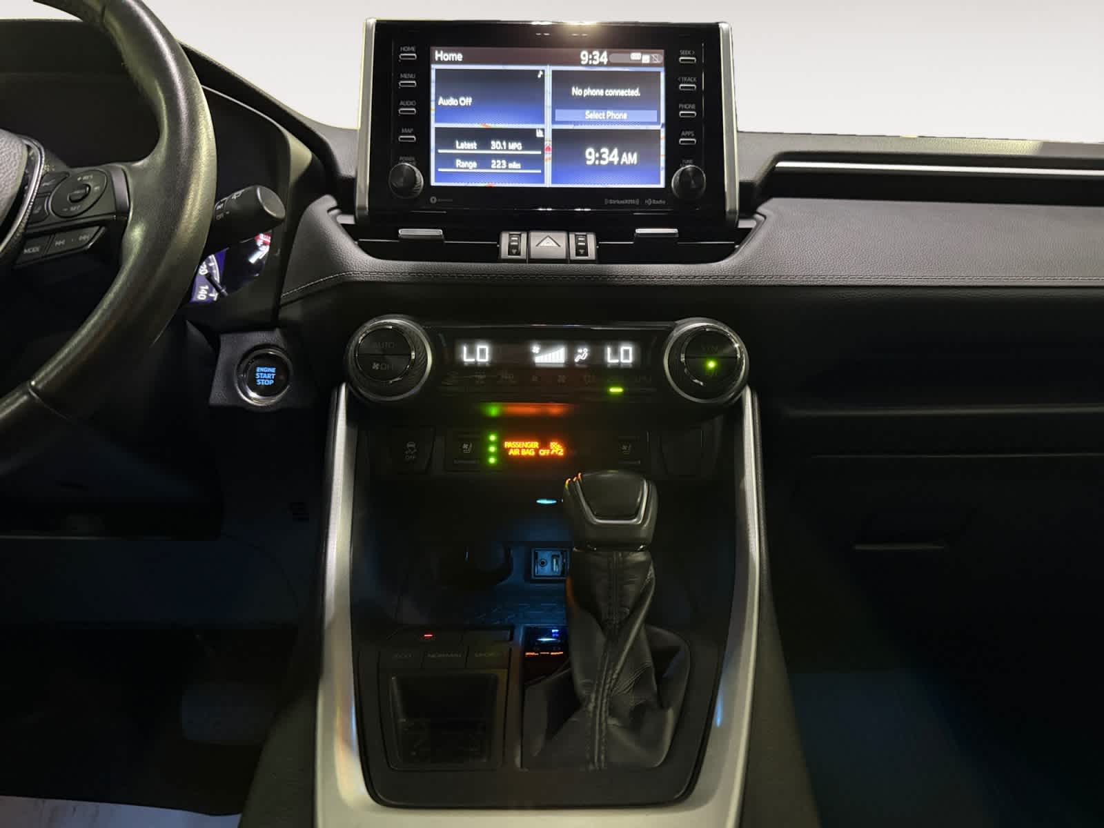 Used 2019 Toyota RAV4 SUV
