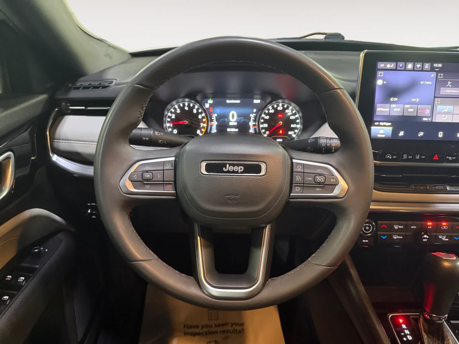 Used 2024 Jeep Compass SUV