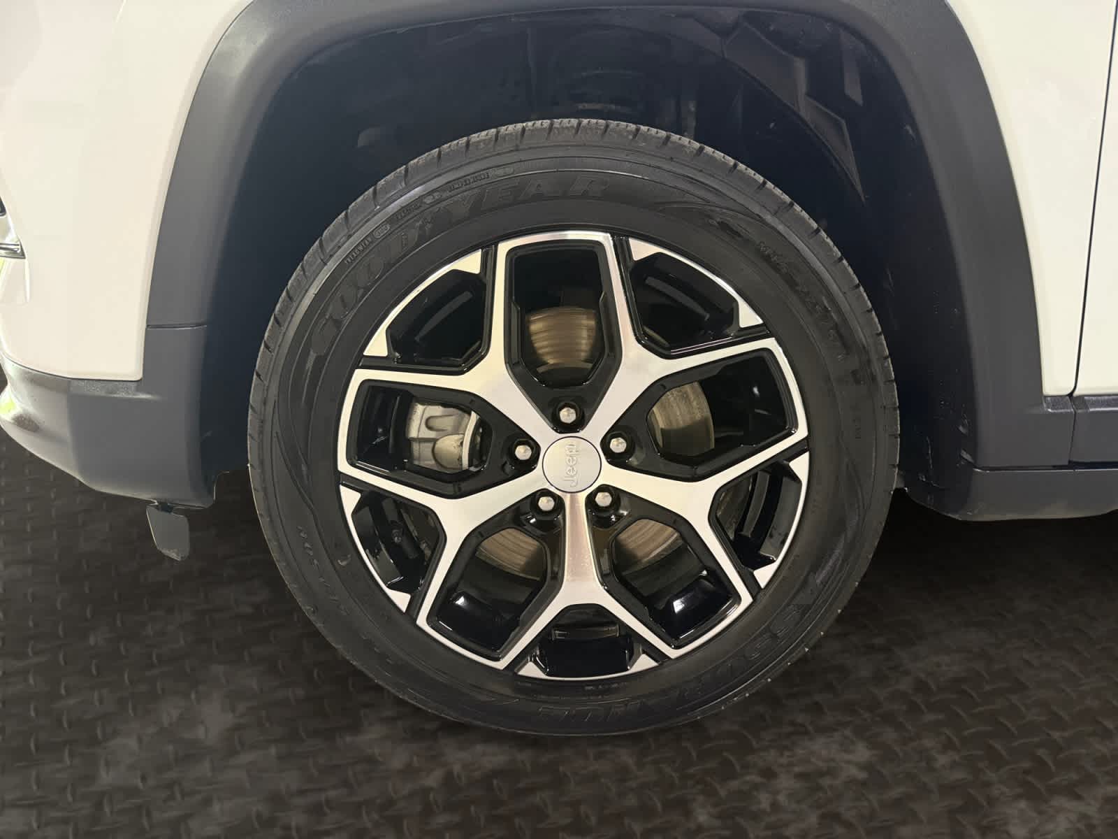 Used 2024 Jeep Compass SUV