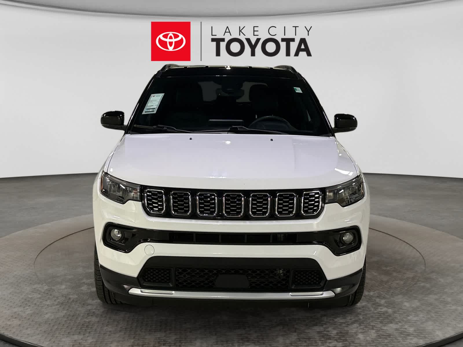 Used 2024 Jeep Compass SUV