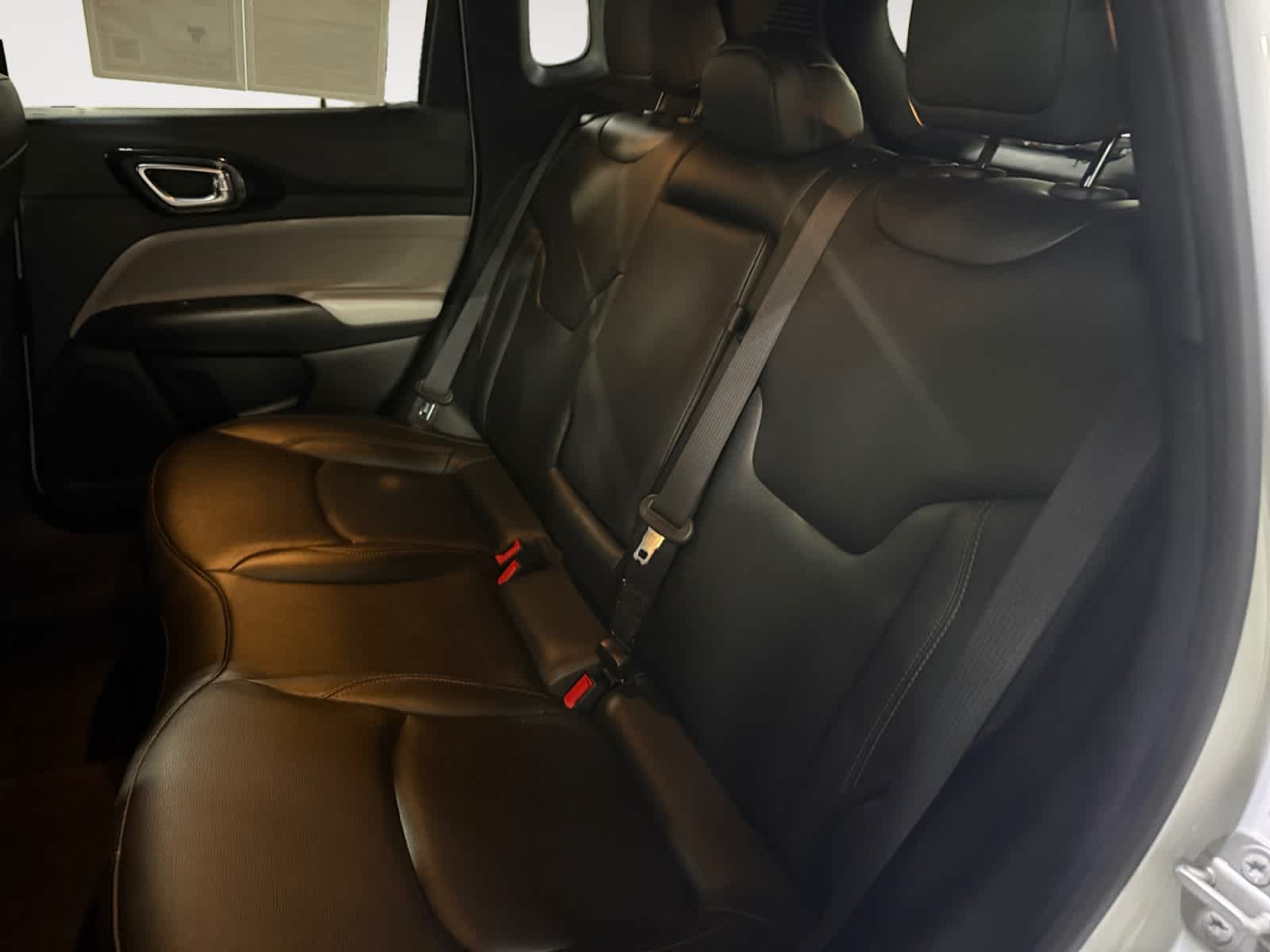 Used 2024 Jeep Compass SUV